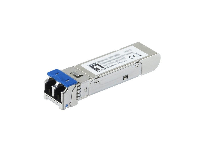 Levelone Sfp Transceiver 2.5Gbps Sm Duplex Lc 1310NM 2KM