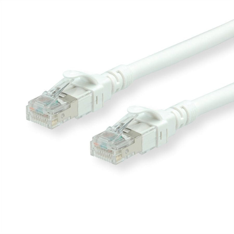 Roline Network Cable CAT.6A UTP, Component Level, Lsoh, White 10M