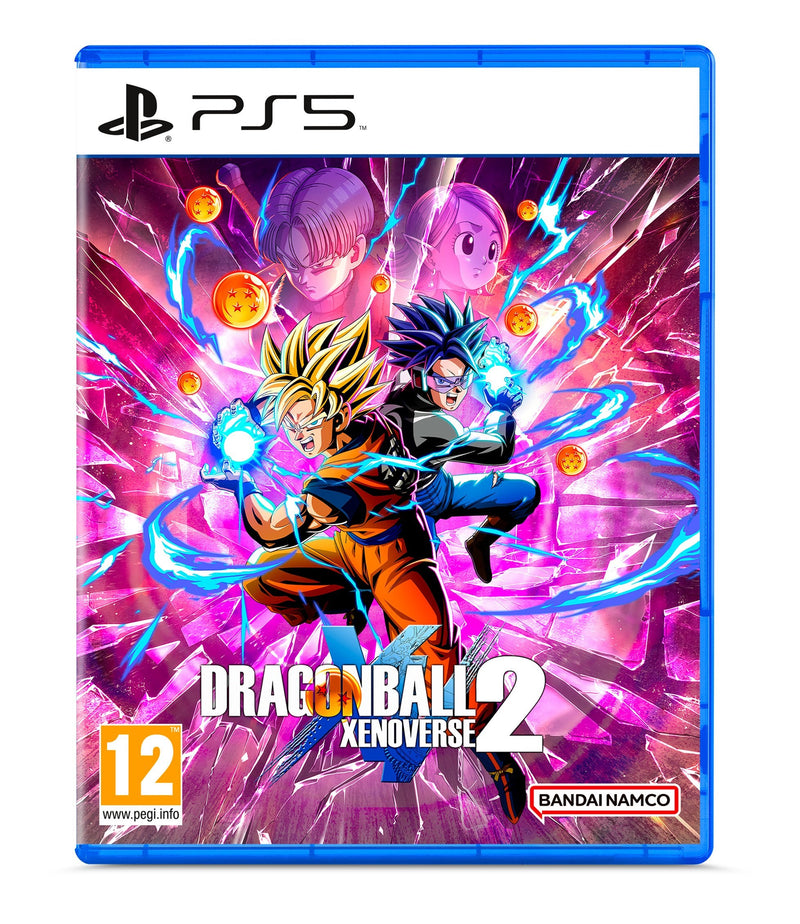 Set Dragon Ball Xenoverse 2 Playstation 5