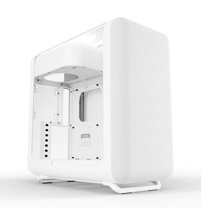 Hyte X50, Box Tower White Glass Tempered CS-Hyte-X50G-WW — image 1