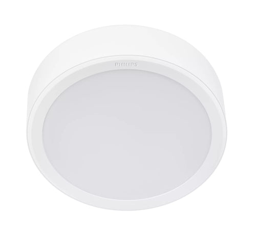 Philips Downlight LED Surface/Empotrar 16,5W 1300LM 4000K Light Dia Mod. Meson Ø17,01X5CM — image 1