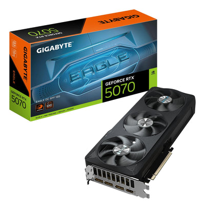 Gigabyte Graphics Card Rtx 5070 Eagle Oc 12GB — image 1