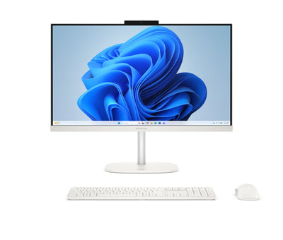 HP All In One Omnistudio 24-CU0008NS 23.8 Intel Core 5 120U, 16GB, 512GB SSD, Windows 11 Home, White — image 1