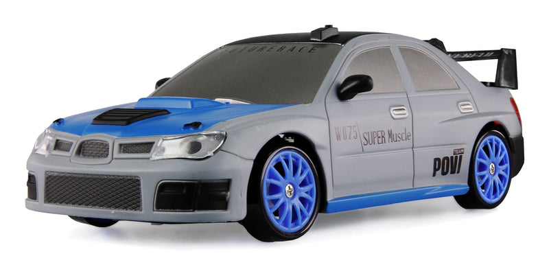 Amewi Drift Sport Car 4WD 1:24 Rtr Grey