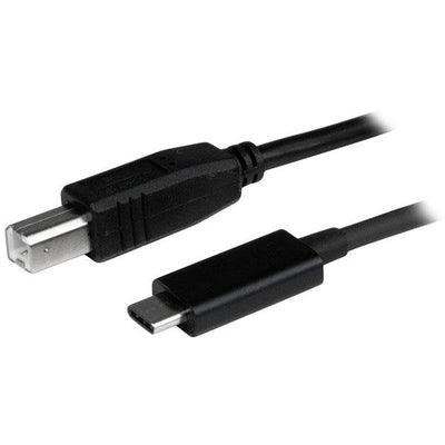 StarTech USB Cable Type-c 1M Type B a USB-C — image 1