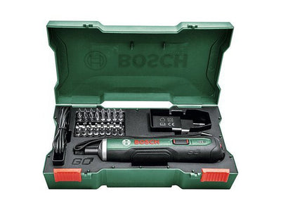 Bosch Screwdriver Wireless Pushdrive 3.6VOLT — image 1