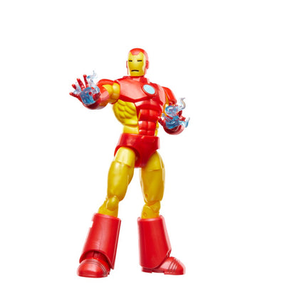 Hasbro Figure Marvel Legends Series Iron Man (model 09) — image 1