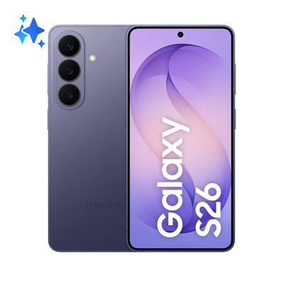 Samsung Smartphone Galaxy S26 S942 5G Dual SIM 12GB RAM 512GB - Cobalt Violet — image 1