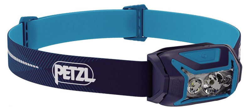 Petzl E065DESDE01 Actik Core Lamp Blue