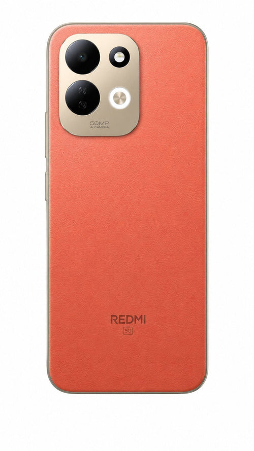 Xiaomi Smartphone Redmi 17 4GB 128GB 6.9' 5G Orange — image 1