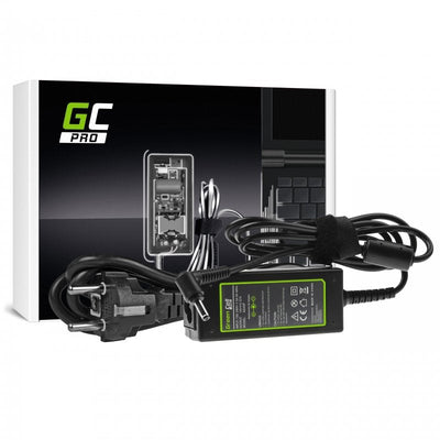 Green Cell Pro Charger 19V 2.37A 45W Asus R540 X200C X200M X201E X202E Vivobook F201E S200E Zenbook UX31A UX32 — image 1
