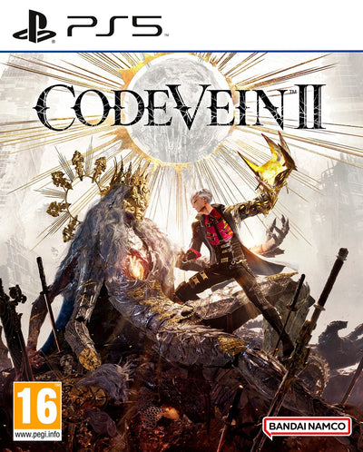 PS5 Code Vein Ii Eu — image 1