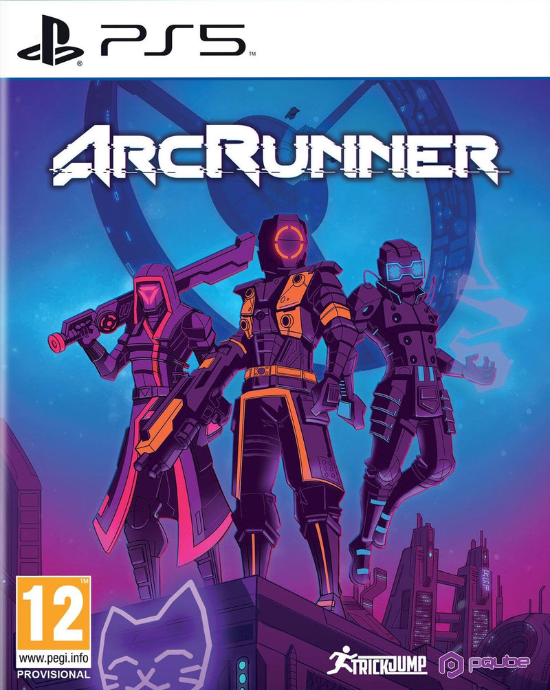 Set Arcrunner PS5 Playstation 5