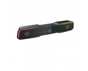 Droxio Soundbar With Bluetooth Nessye 2.0 Black — image 1
