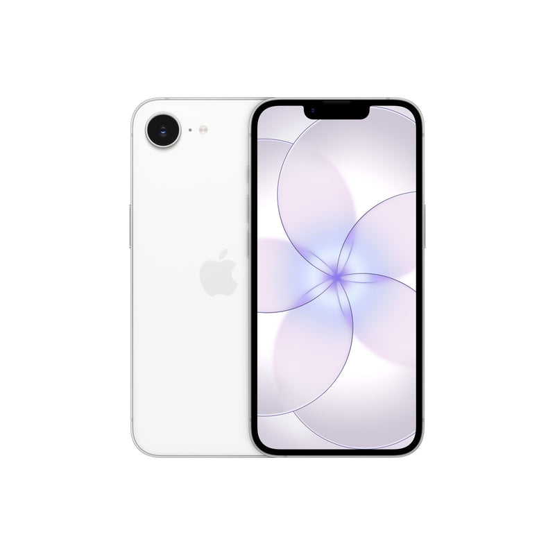 Apple Iphone 17E 5G 256GB White Eu