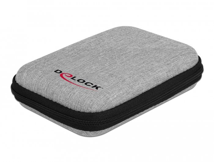 Delock Box Schutztasche 2.5 Ssds, Externe Or HDD