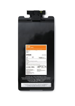 Epson C13T56FA00 Ink Cartridge Genuine Orange