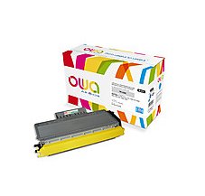 Owa Toner Compatible With Brother TN-3280 (11000 S.) Black — image 1