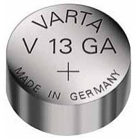 Varta Battery Silver Oxide 386 Retail (10-PACK) 00386 101 111