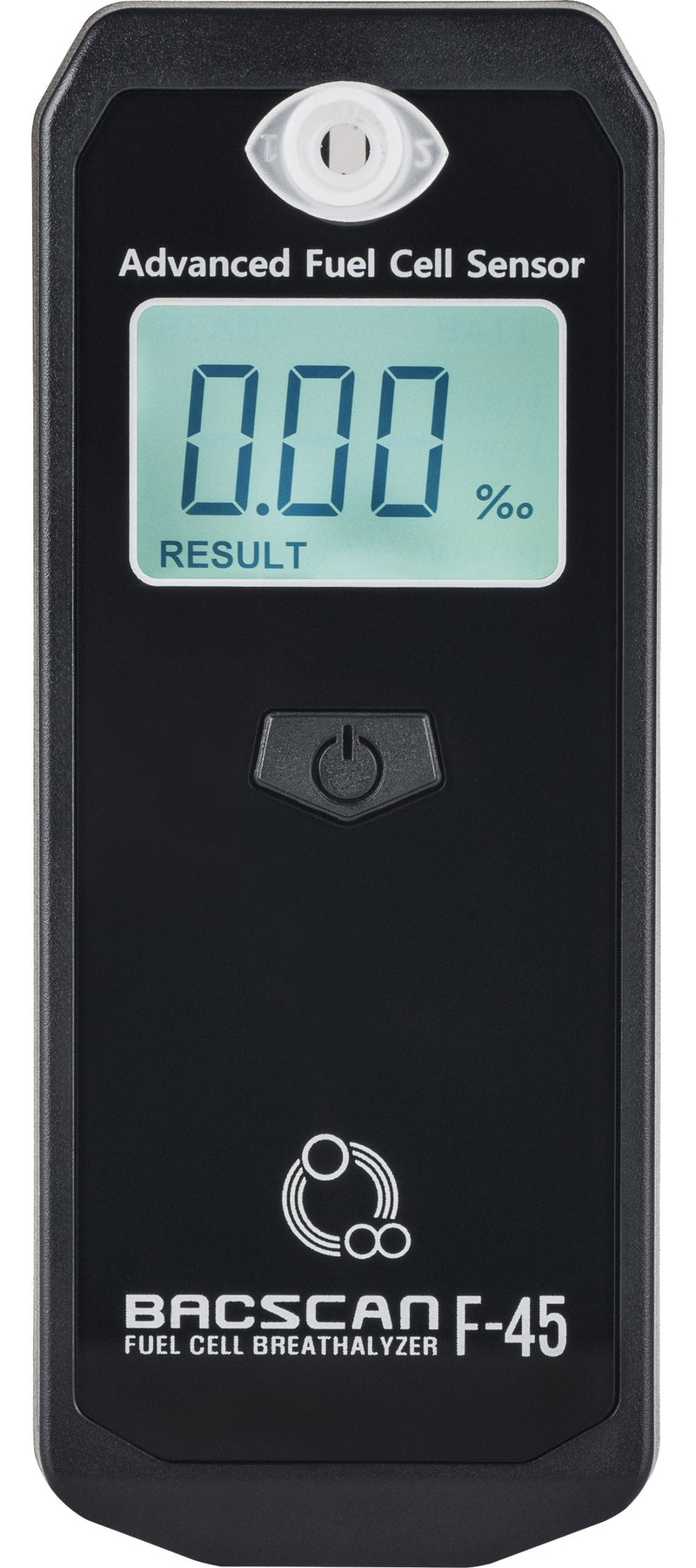 Bacscan Alcoholímetro F-45 (electroquímico)