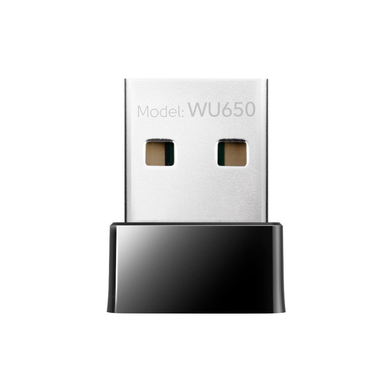 Cudy Adapter AC650 Wi-Fi Mini USB Adapter