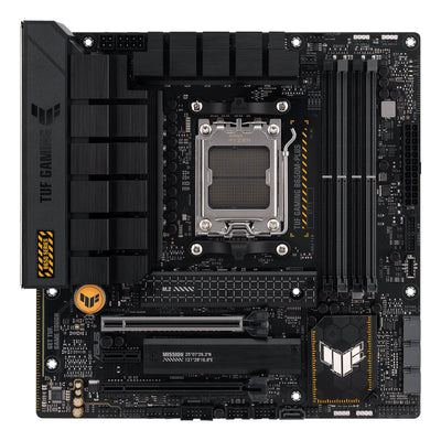 ASUS Motherboard Tuf Gaming B650M-PLUS AMD B650 Zócalo AM5 microATX — image 1