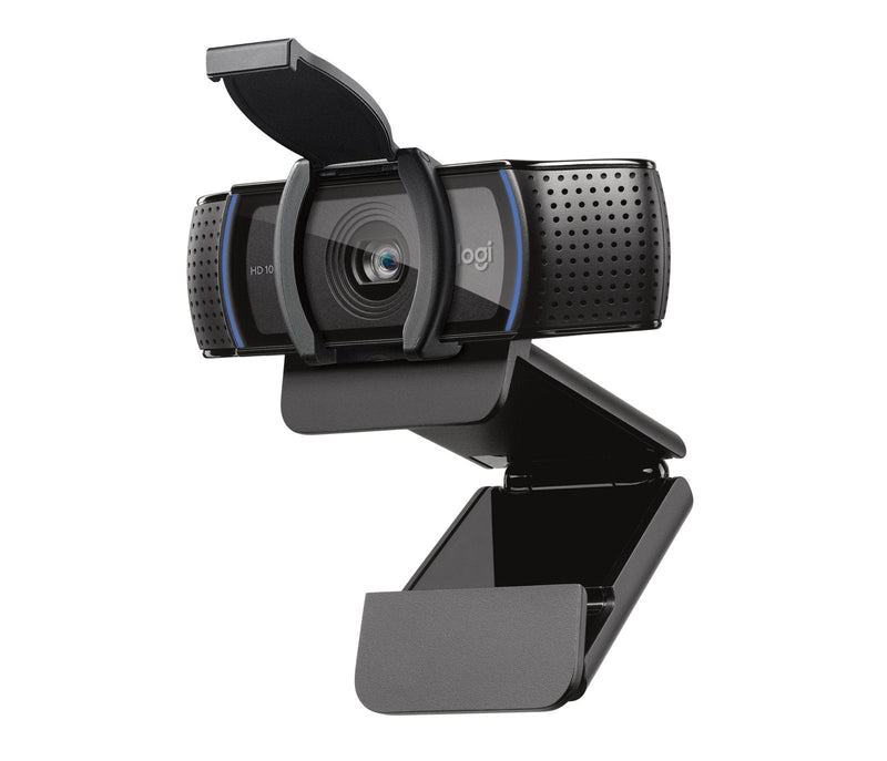 Logitech Webcam C920E Enfoque Automatic 1920 X 1080 Full HD