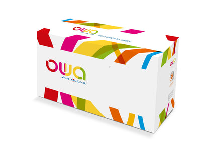 Toner Compatible Owa Brother TN-243M Magenta APROX.1000 Páginas — image 1