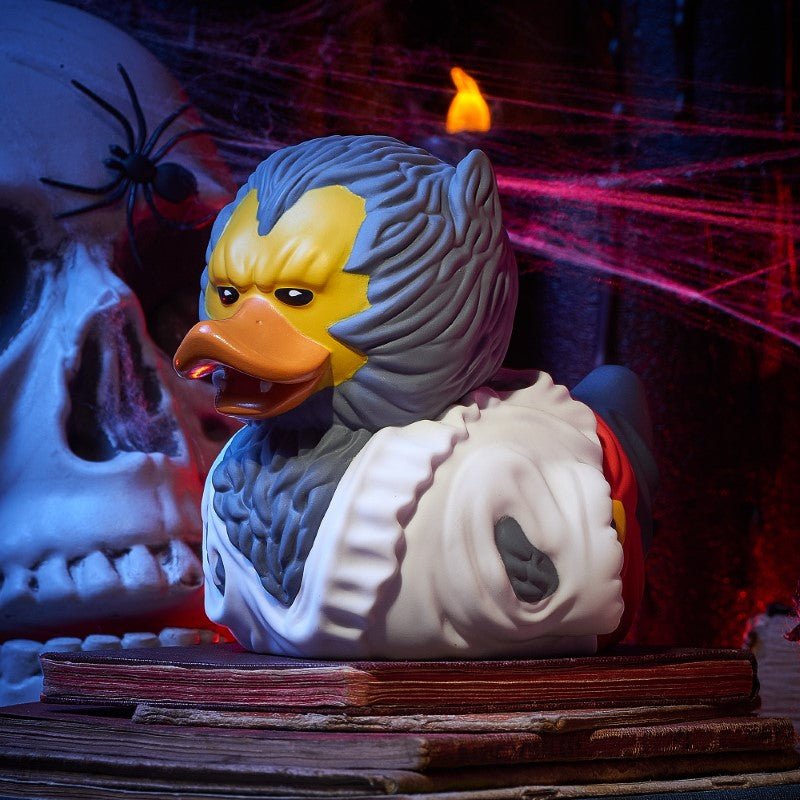 Tubbz Sammelente - Horror Werewolf 9CM