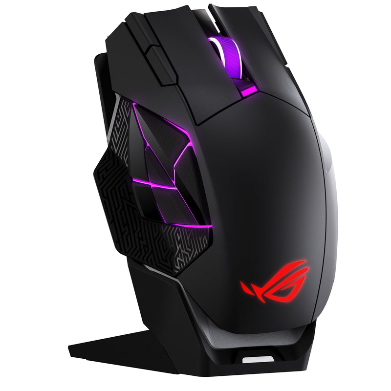 ASUS Mouse Rog Spatha X 65K Gaming Mouse