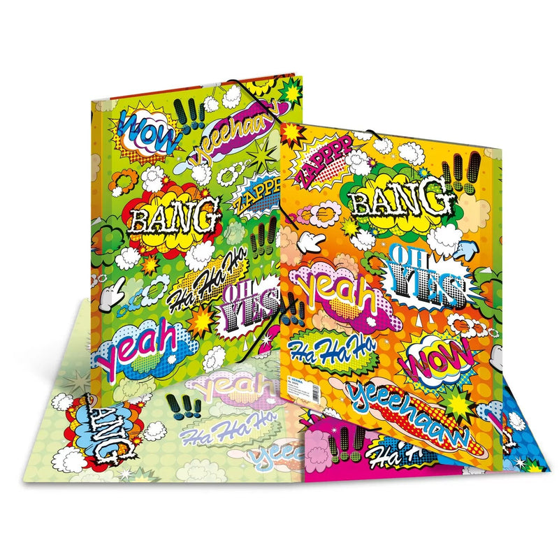Herma Folder A4 Comics Polipropileno