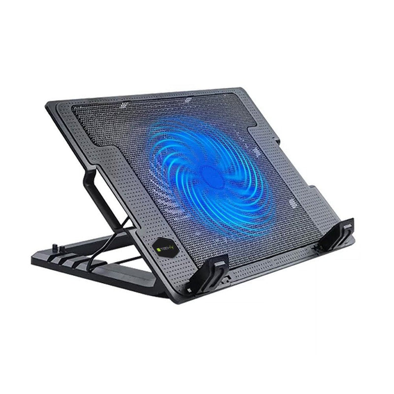 Stand Laptop And Pad Refrigeración Laptops Up To 17,3