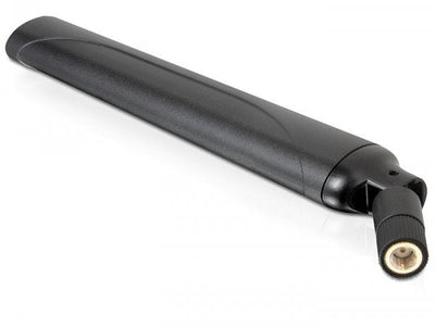 Delock Antenna LTE Rp-sma Male -0,9 - 2,3 dBi Omnidirectional — image 1