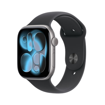 Watch Series 11 GPS + Cellular Koperta 46MM Z Aluminium W Kolorze Gwiezdnej Szarosci, Pasek Sportowy W Kolorze — image 1