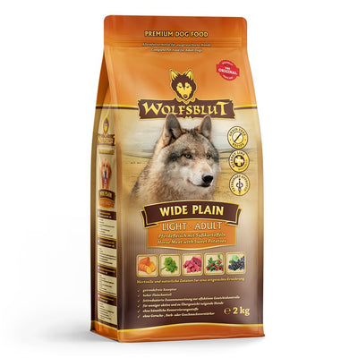 Wolfsblut Adult 2KG Adulto Hair Batata — image 1