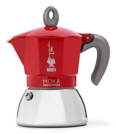 Bialetti Coffee Machine Italiana New Moka Inducción 4TZ (200ML) — image 1