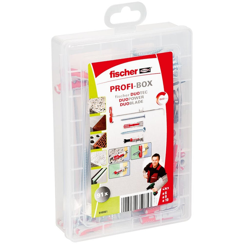 Fischer Case 91 Unid. Duoline DP6/8,dB, DT10 548861