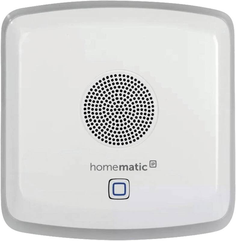 Generator Signal Combinado IP Homematic HMIP-MP3P, Siren White 152348A0