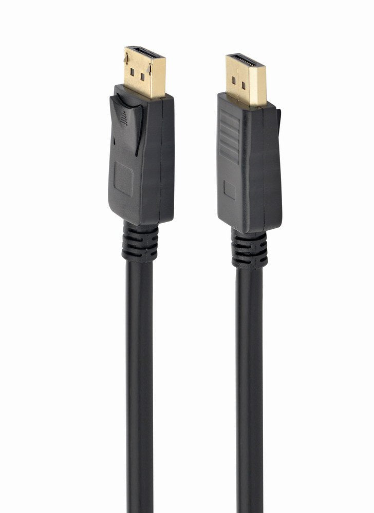 Gembird Cable DisplayPort a DisplayPort M/M 3M Black CC-DP2-10