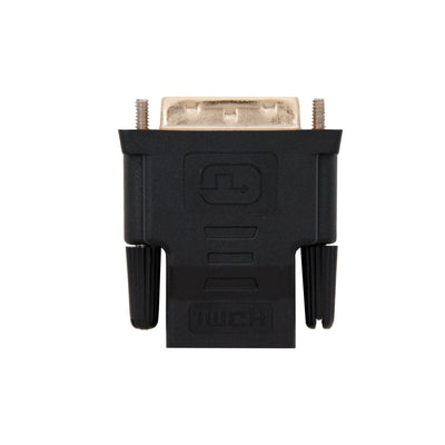 Nanocable Adapter DVI a HDMI - 24+1/M-hdmi a/H - Black — image 1