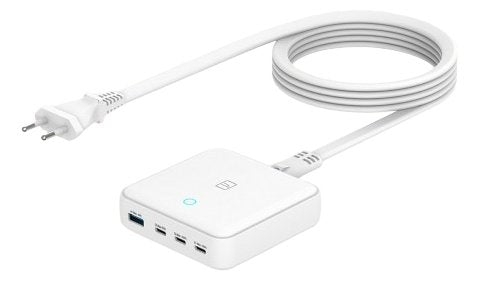 Charger Network GaN 100W Sobremesachar