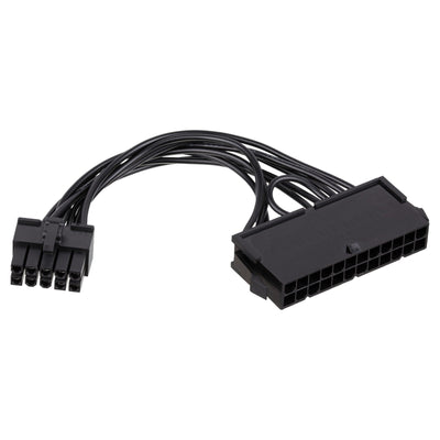 Adapter With Cable AK-CA-76 P1 24 Pin (f) / 10 Pin (m) 10CM — image 1