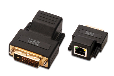 Digitus Extensor DVI Sobre CAT.5 Up To 70M — image 1