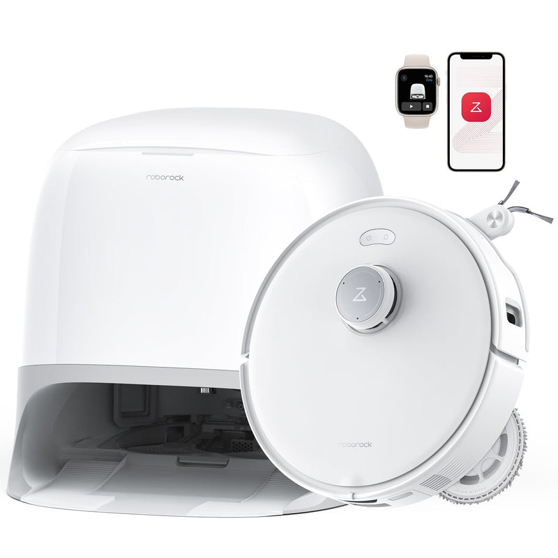 Roborock Robot Vacuum Cleaner QRCS02-00 Lanco