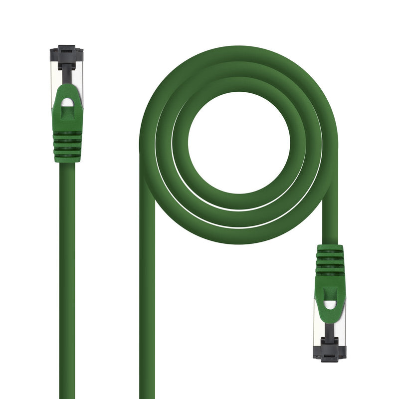 Cable Network CAT.8.1 2GHZ Lszh Sstp AWG26 Green 2M