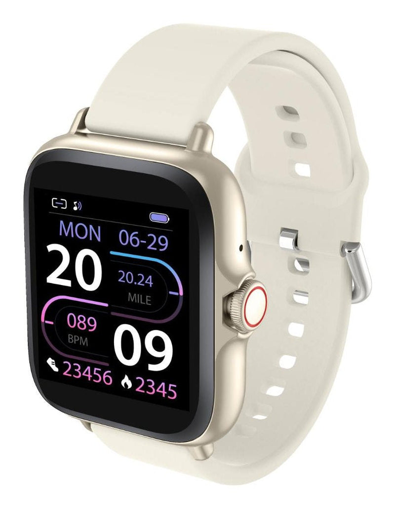 Denver SWC-156BEMK2 Relojes Inteligentes And Deportivos 3,66CM (1.44) TFT 128 X 128 Pixels Screen Touchscreen