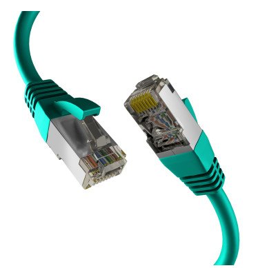 Efb CAT.8.1 Green 3M RJ45 Network Cable S FTP Pimf