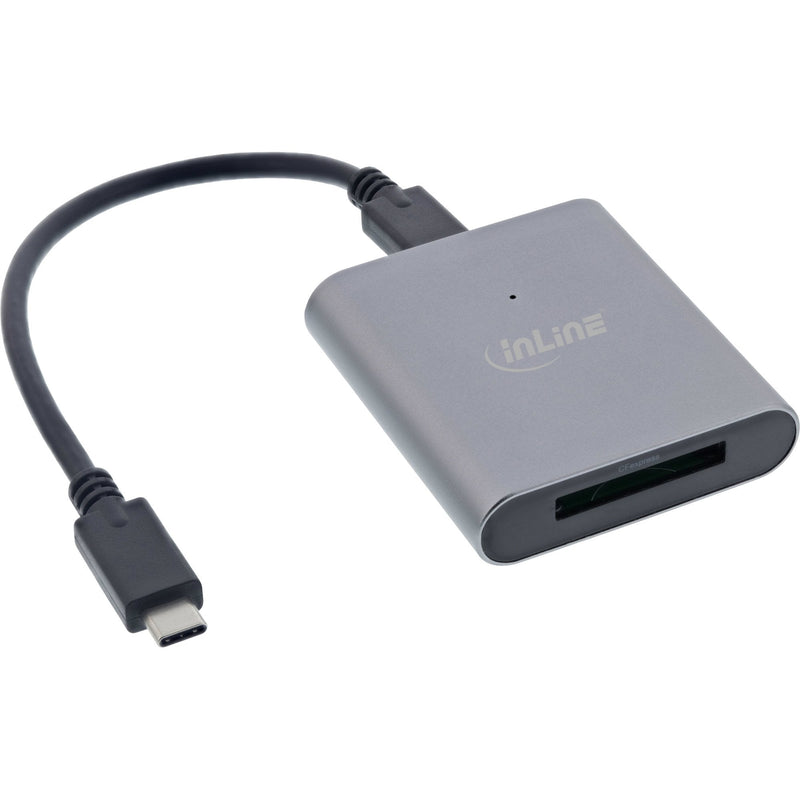 Inline Card Reader USB 3.2 USB Type-c Or USB a, Cards Cfexpress Type-b