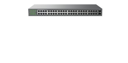 Grandmream GWB7706 Unmanaged Switch 48-PORT