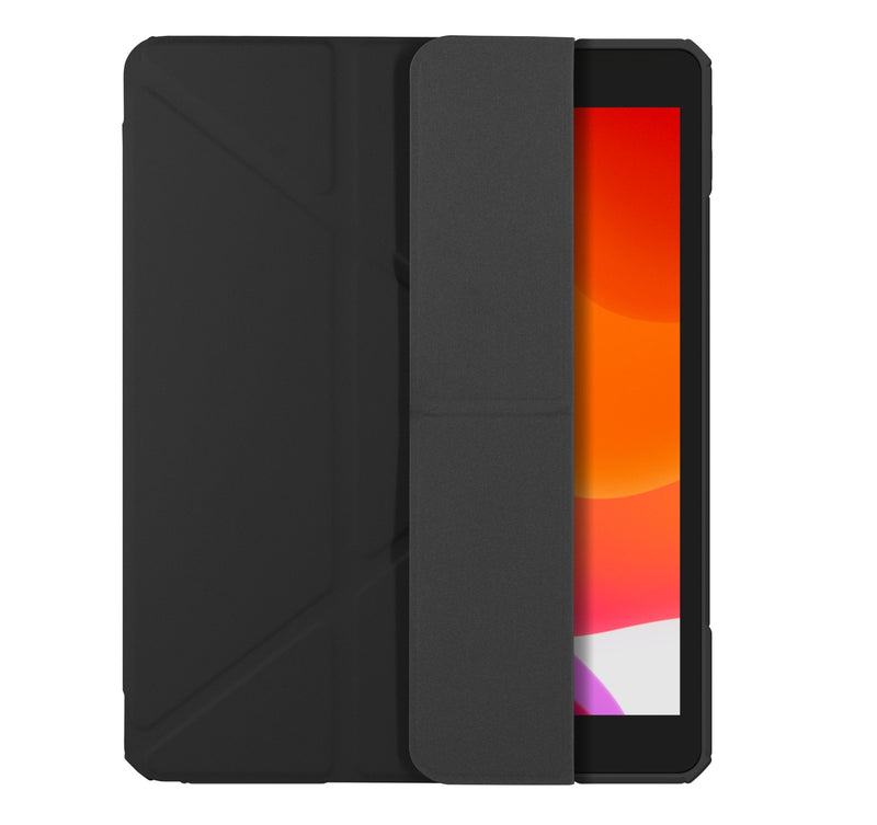 DBRAMANTE1928 London Case With Cover Tableta Black Apple 10.2-INCH Ipad (7ª Generación 8ª Generación 9ª Genera